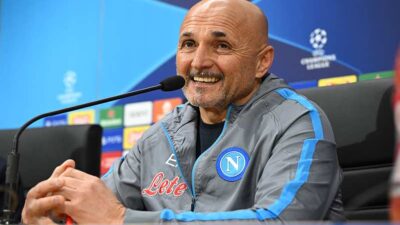 Spalletti: Pemain Timnas Italia Kecanduan PlayStation, Biasa Aja Tuh