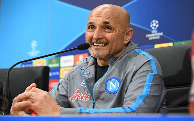 Spalletti: Pemain Timnas Italia Kecanduan PlayStation, Biasa Aja Tuh