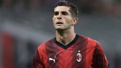 Pengakuan Christian Pulisic yang Menyita Gol Rafael Leao dalam Pertandingan Milan melawan Slavia Praha SCORE.CO.ID