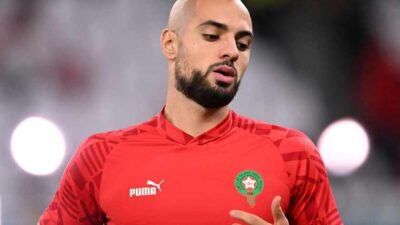 Penyesalan Fiorentina Karena Meminjamkan Sofyan Amrabat ke MU SCORE.CO.ID