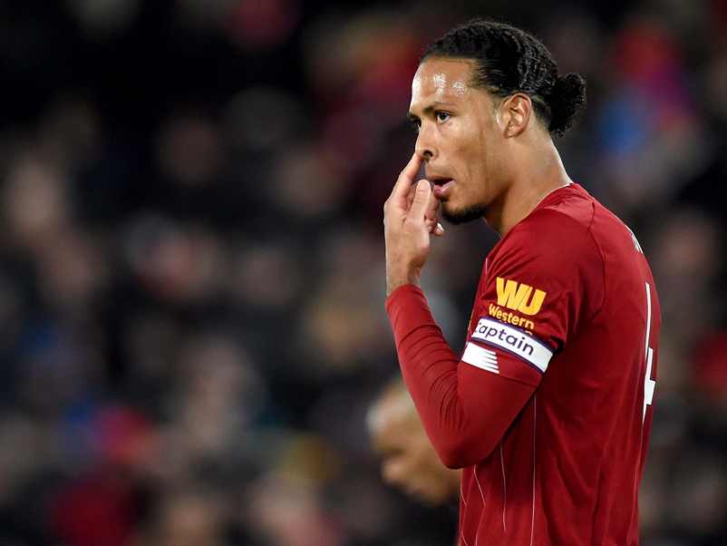 Penyesalan Van Dijk Karena Berani Komentar Seperti Ini Pasca Final Carabao Cup