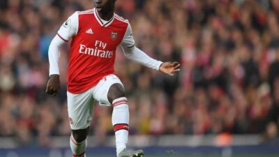 PSG Siap Memburu Bukayo Saka, Nego dengan Arsenal