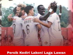 Persik Kediri Lakoni Laga Lawan Persija, Pelatih Lebay Merasa Laga Final