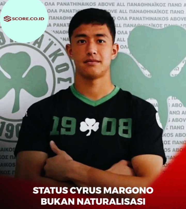 cyrus margono bukan pemain naturalisasi