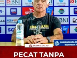 Pecat Tanpa Beri Pesangon, Bhayangkara FC Tegas Pada Mario Gomez