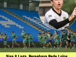 Sisa 8 Laga, Persebaya Pede Lolos Babak Championship Series Liga 1