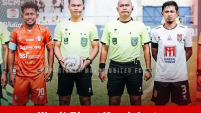 Wasit Biang Kerok Laga Persiraja vs Malut United Sempat Buat Kesal Pelatih PSM Makassar