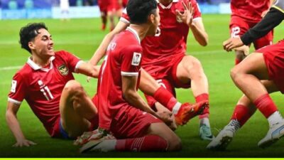 Media China Sebut Timnas Indonesia Kini Sudah Gak Melempem Lagi