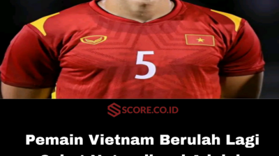 Pemain Vietnam Berulah Lagi Sebut Naturalisasi Adalah Pemain Gak Kepake