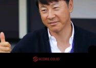 Jawaban Lemas Shin Tae-yong Terkait Perpanjangan Kontrak