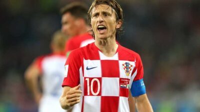 Pilihan Untuk Luka Modric SCORE.CO.ID