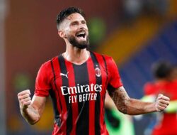 Pisah dengan AC Milan Olivier Giroud Siap Melangkah ke Amerika