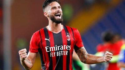 Pisah dengan AC Milan Olivier Giroud Siap Melangkah ke Amerika