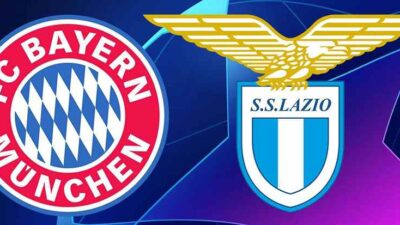 Prediksi Bayern Munchen vs Lazio Jelang Perempat Final Liga Champions SCORE.CO.ID