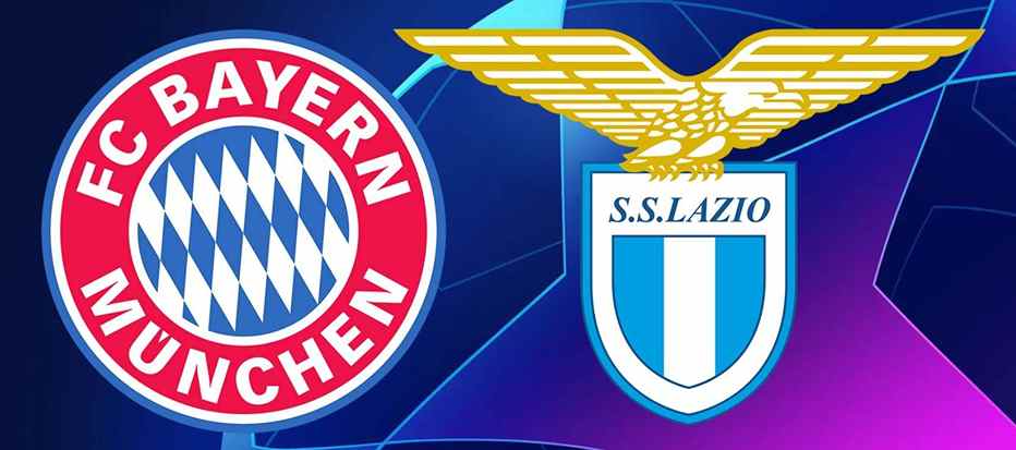 Prediksi  Bayern Munchen vs Lazio Jelang Perempat Final Liga Champions