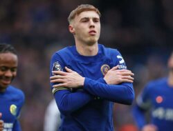 Prestasi Cole Palmer di Chelsea Semakin Panas