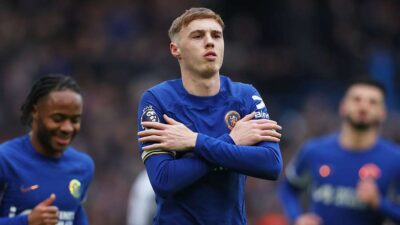 Prestasi Cole Palmer di Chelsea Semakin Panas