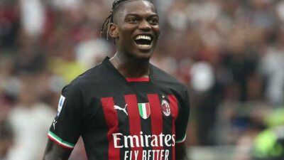 Rafael Leao Hanya Jatuh Hati ke AC Milan