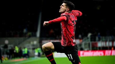 Rahasia Kesuksesan Pulisic Membuat Kebangkitan di AC Milan Menjadi Nyata SCORE.CO.ID