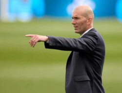 Ramalan Darko Tentang Zinedine Zidane Akan Kembali ke Juventus