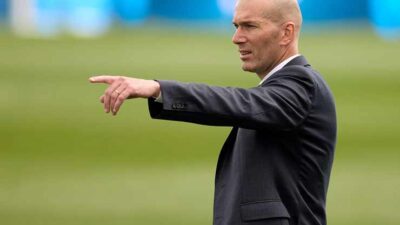 Ramalan Darko Tentang Zinedine Zidane Akan Kembali ke Juventus