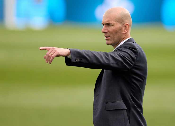 Ramalan Darko Tentang Zinedine Zidane Akan Kembali ke Juventus