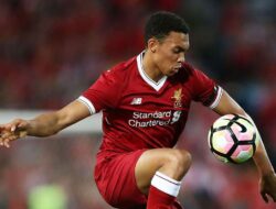 Real Madrid Incar Mati-Matian Trent Alexander-Arnold