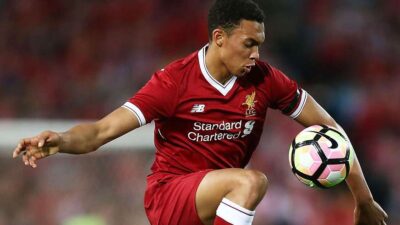 Real Madrid Incar Mati Matian Trent Alexander Arnold SCORE.CO.ID