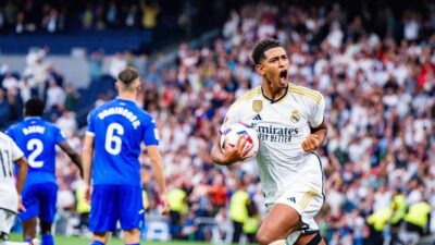 Ronaldo Terkesan dengan Penampilan Jude Bellingham di Real Madrid