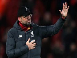 Salah Menuju ke Arab Saudi, Klopp Cabut Dari Liverpool