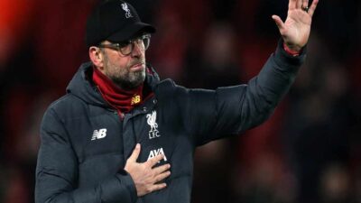 Salah Menuju ke Arab Saudi, Klopp Cabut Dari Liverpool