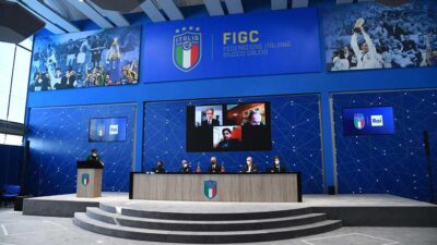 Sikap Presiden FIGC Terkait Vonis Tak Bersalah Francesco Acerbi