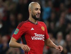 Tebak-Tebakan Masa Depan Sofyan Amrabat: Dari Manchester United ke Juventus?