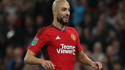 Tebak-Tebakan Masa Depan Sofyan Amrabat: Dari Manchester United ke Juventus?