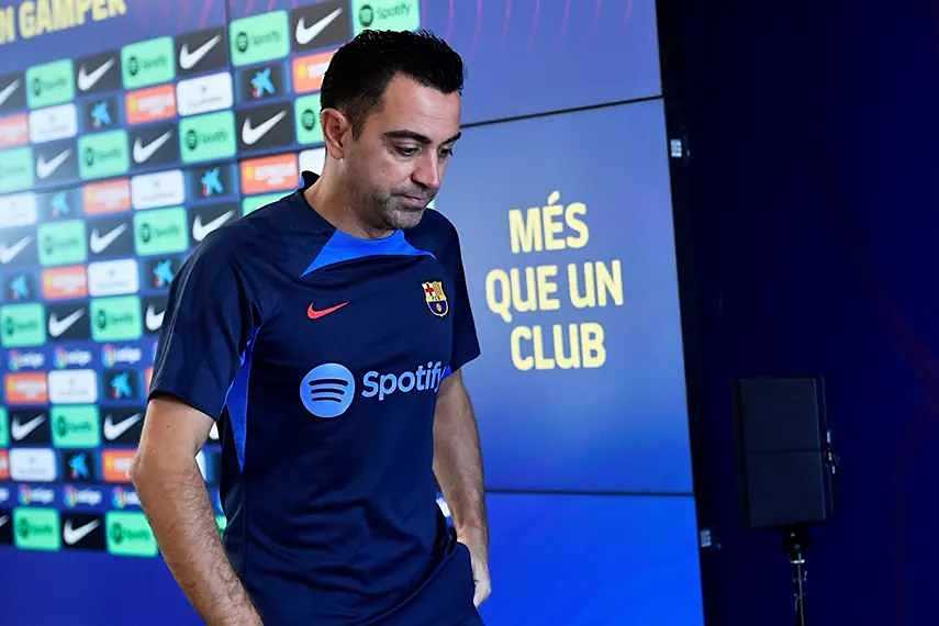 Ternyata Barcelona Masih Berharap Xavi Bertahan