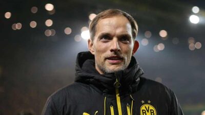 Thomas Tuchel Akui Bayer Leverkusen Juara Bundesliga 2023 2024 SCORE.CO.ID