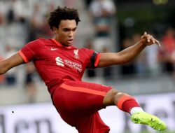 Trent Alexander-Arnold Akan Kembali Beraksi di Laga Melawan MU?