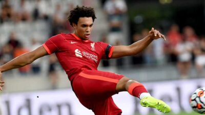 Trent Alexander-Arnold Akan Kembali Beraksi di Laga Melawan MU?