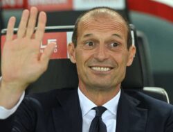 Tuntutan Juventus Untuk Allegri Dinilai Berat