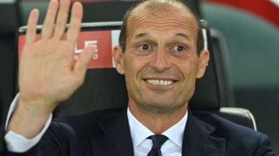 Tuntutan Juventus Untuk Allegri Agar Dapat Ciptakan 3 Pemain Muda Juventus Setiap Tahun SCORE.CO.ID