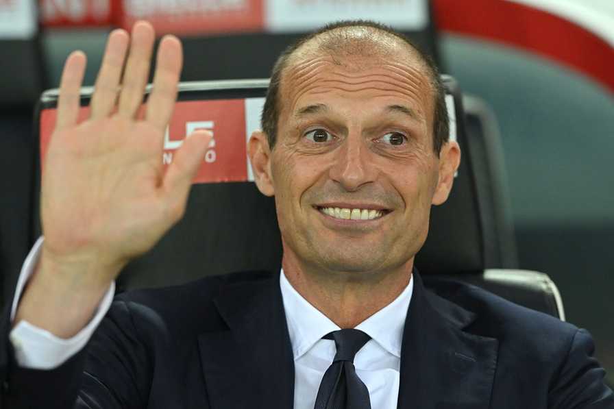 Tuntutan Juventus Untuk Allegri Agar Dapat Ciptakan 3 Pemain Muda Juventus Setiap Tahun SCORE.CO.ID