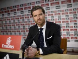 Xabi Alonso Diburu Banyak Klub, Leverkusen Tetap Legowok