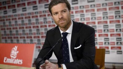 Xabi Alonso Diburu Banyak Klub, Leverkusen Tetap Legowok