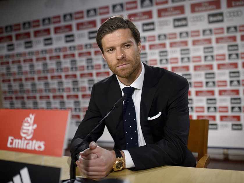 Xabi Alonso Diburu Banyak Klub Leverkusen Tetap Tenang dan Optimis SCORE.CO.ID