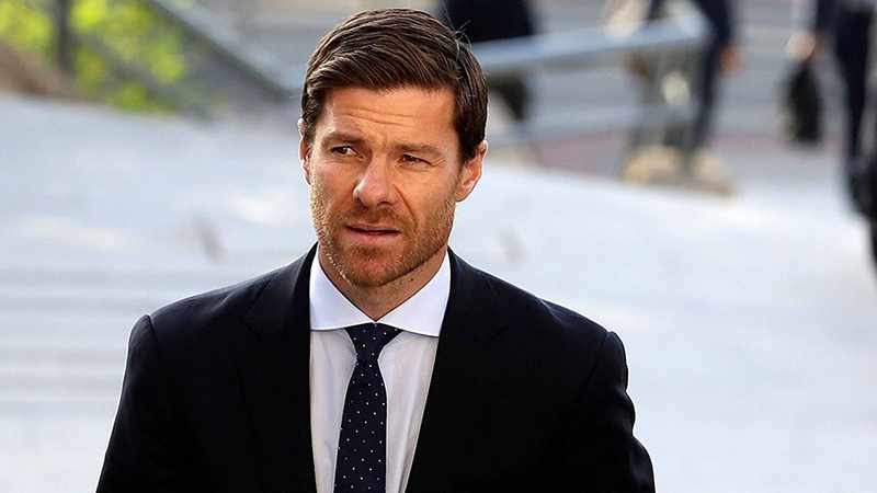 Xabi Alonso Lebih Memilih Bergabung dengan Bayern daripada Liverpool SCORE.CO.ID