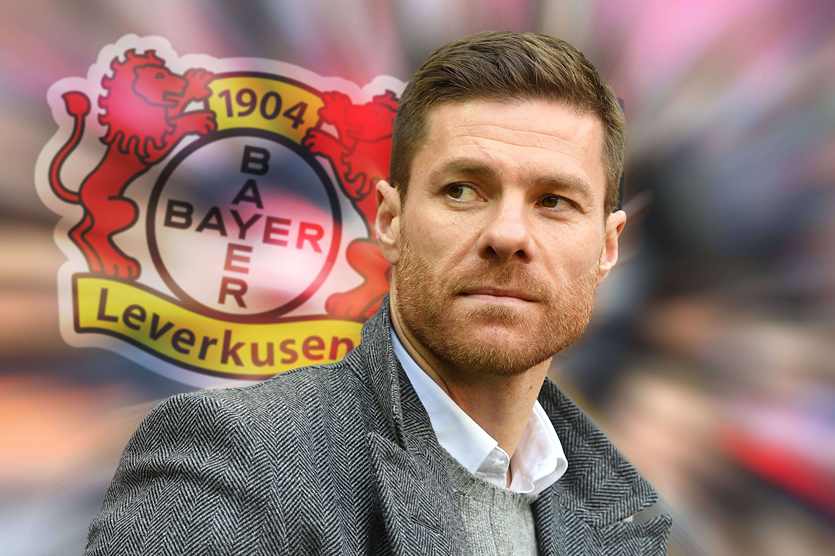 Xabi Alonso Mampu Membuat Perbedaan di Bayer Leverkusen SCORE.CO.ID