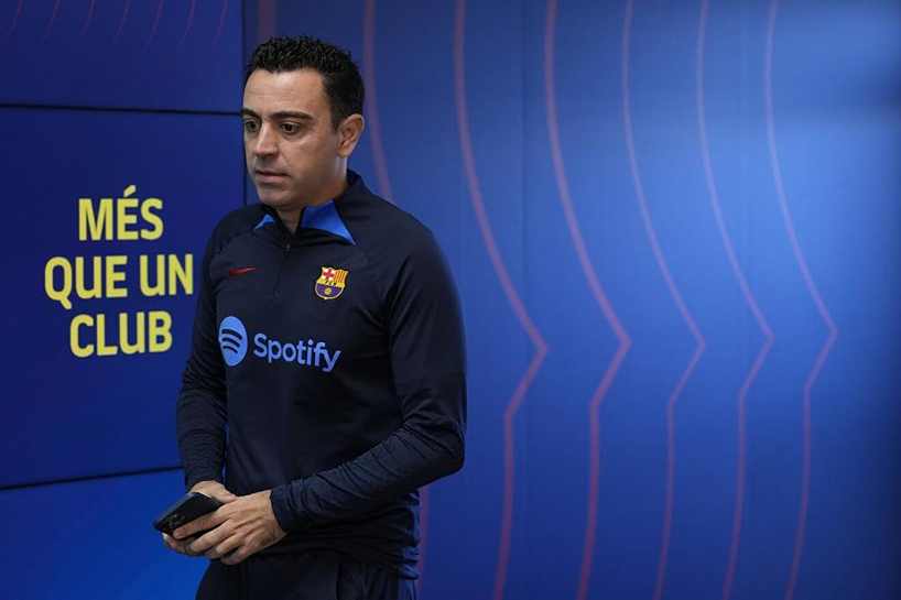 Xavi Berani Sebut PSG Lebih Unggul karena Kekayaan Mereka dan Barcelona Tidak Takut SCORE.CO.ID