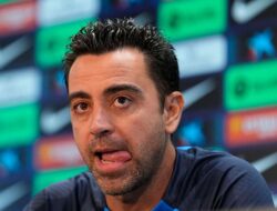 Xavi Hernandez Keras Terhadap Kebohongan Jurnalis