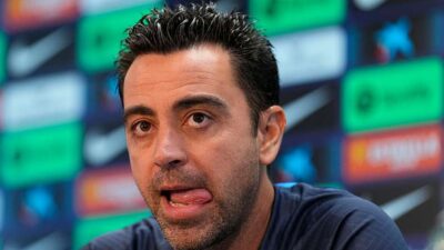 Xavi Hernandez Keras Terhadap Kebohongan Jurnalis