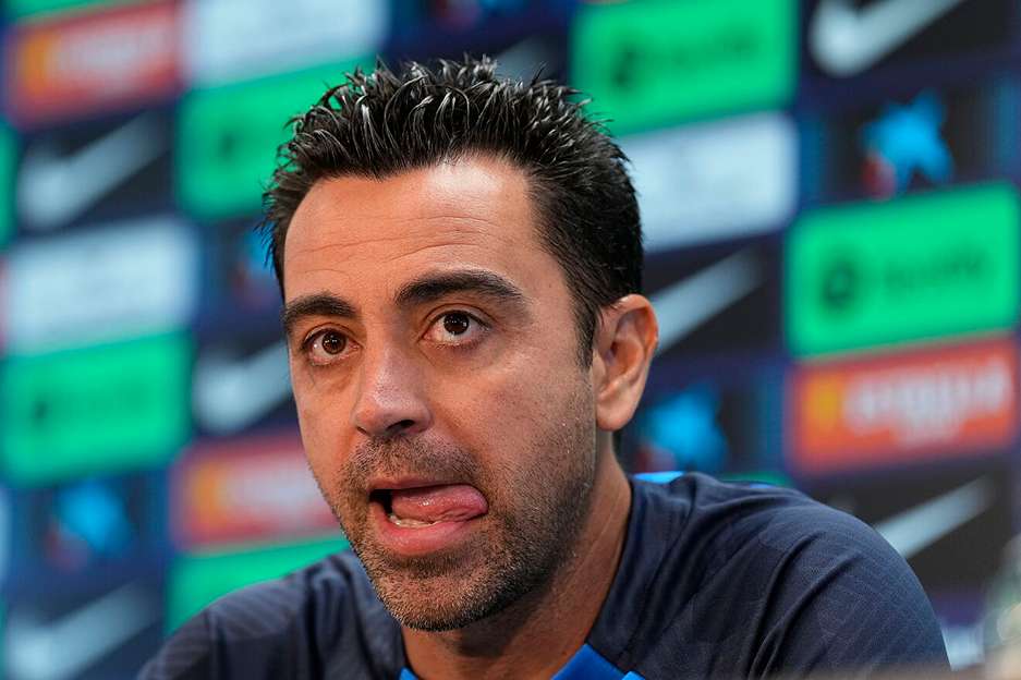 Xavi Hernandez Keras Terhadap Kebohongan Jurnalis